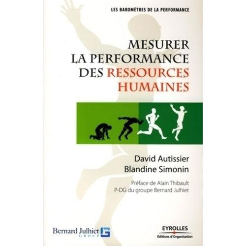 Mesurer La Performance Des Ressources Humaines