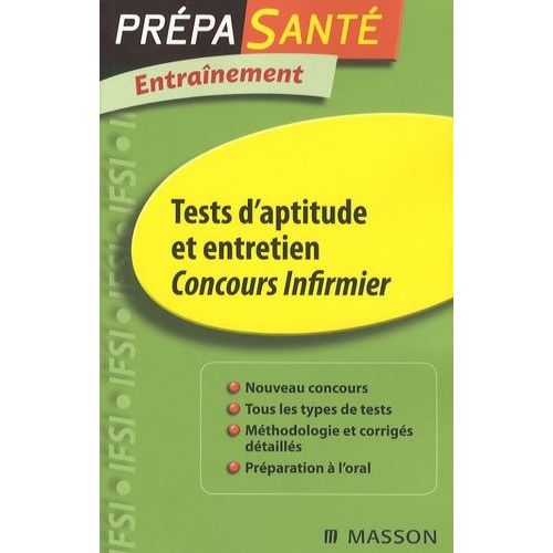 Tests D'aptitude Et Entretien