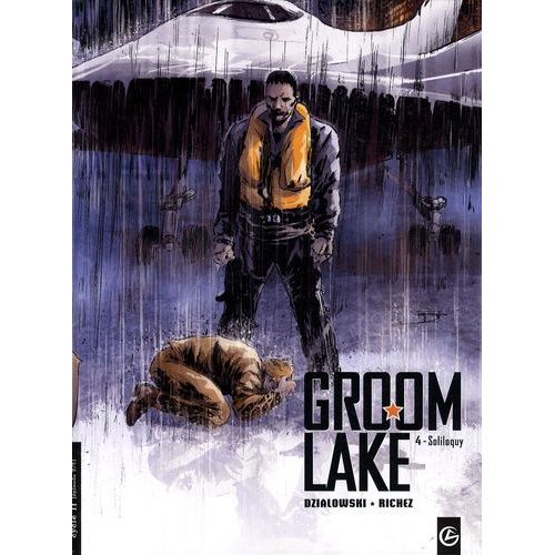 Groom Lake Tome 4 - Soliloquy