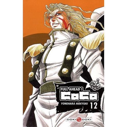 Full Ahead ! Coco - Tome 12
