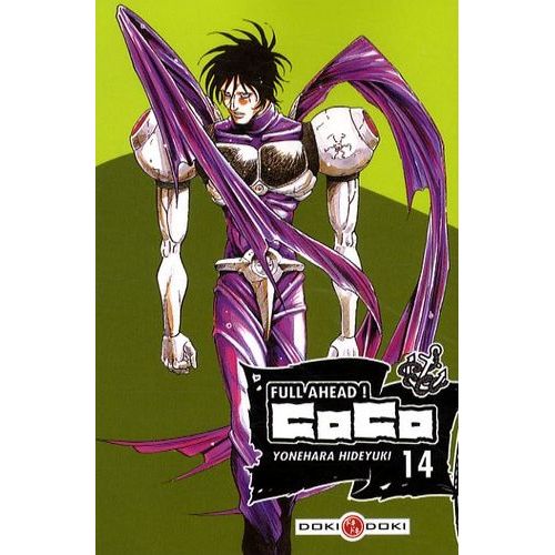 Full Ahead ! Coco - Tome 14