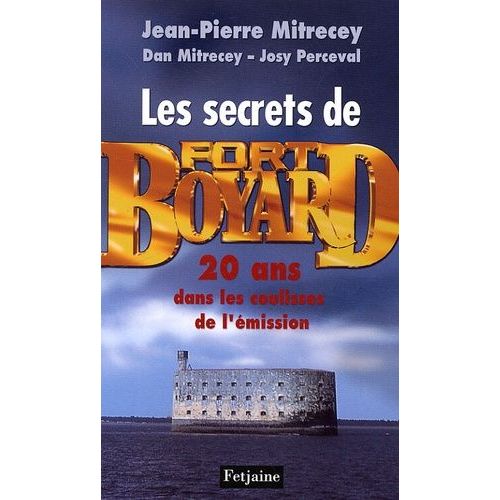 Les Secrets De Fort Boyard