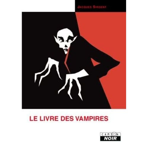 Le Livre Des Vampires