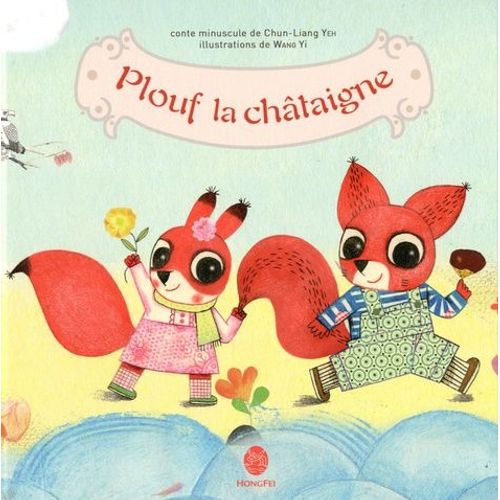 Plouf La Châtaigne