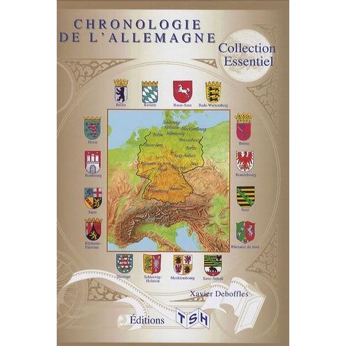 Chronologie De L'allemagne