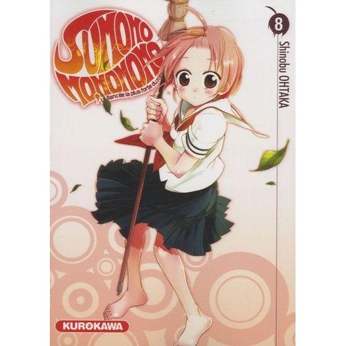 Sumomomo Momomo - Tome 8