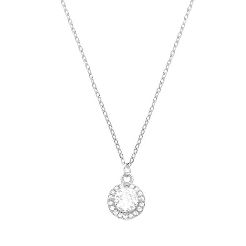 Luxenter Amsai Collier En Argent 925