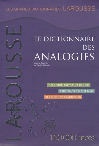 Le Dictionnaire Des Analogies