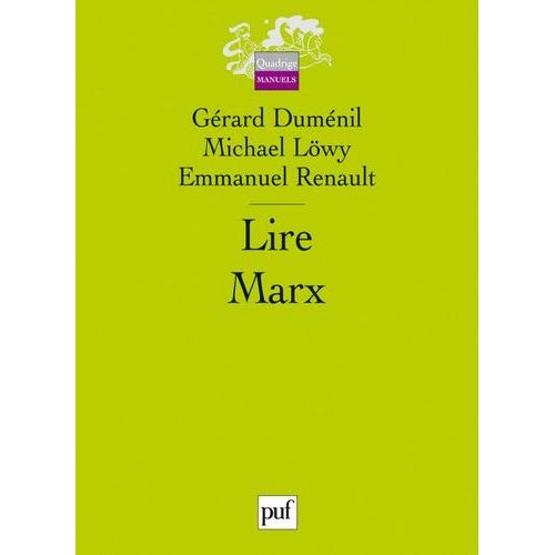 Lire Marx