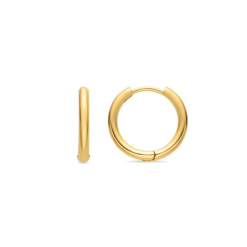 Boucles D'oreilles Luxenter En Or 18k - Nias