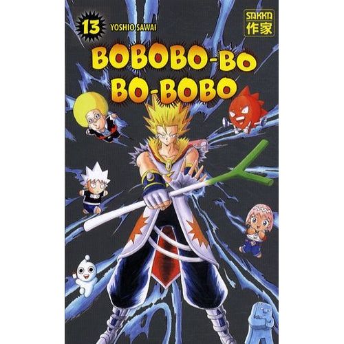 Bobobo-Bo Bo-Bobo - Tome 13