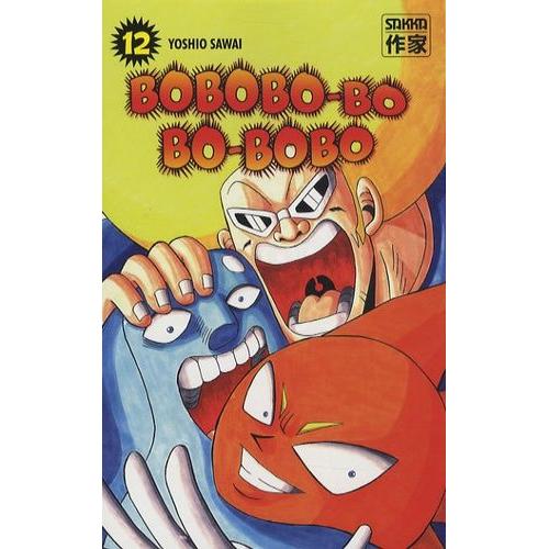 Bobobo-Bo Bo-Bobo - Tome 12