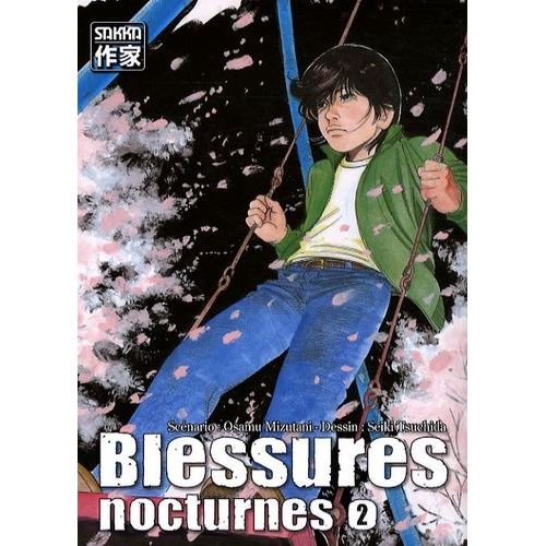 Blessures Nocturnes Tome 2