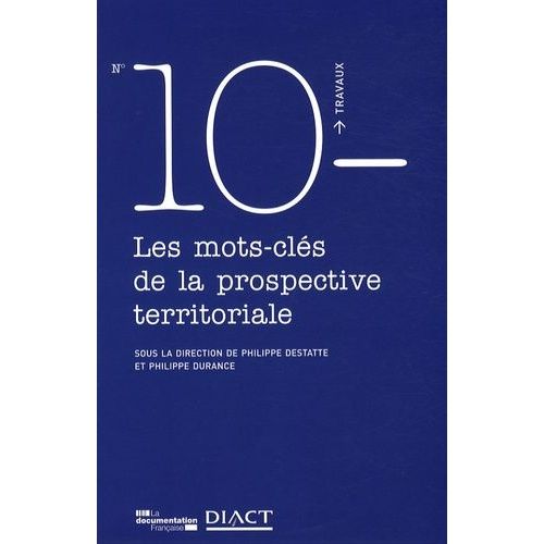 Les Mots-Clés De La Prospective Territoriale