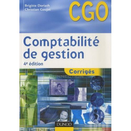 Comptabilité De Gestion - Corrigés