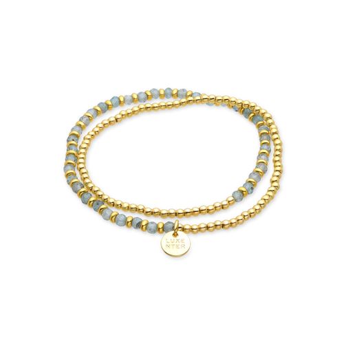 Bracelet Luxenter Zira En Or Jaune 18 Carats