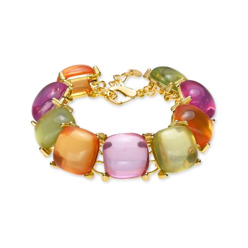 Bracelet Luxenter Tosab En Or Jaune 18 Carats