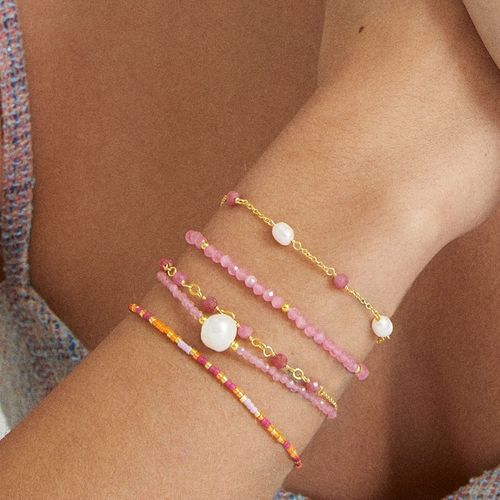 Luxenter Ysna Bracelet En Argent 925