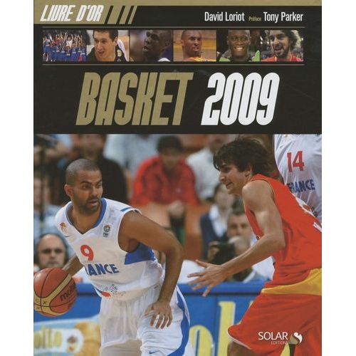 Livre D'or Basket 2009