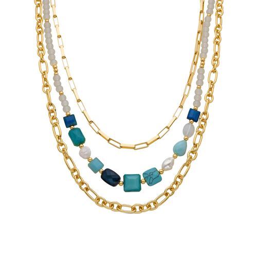Collier Luxenter Eutha En Or 18 Carats