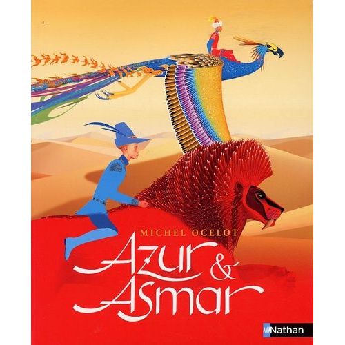Azur & Asmar