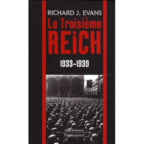 Le Troisième Reich - Volume 2, 1933-1939
