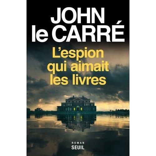 L'espion Qui Aimait Les Livres