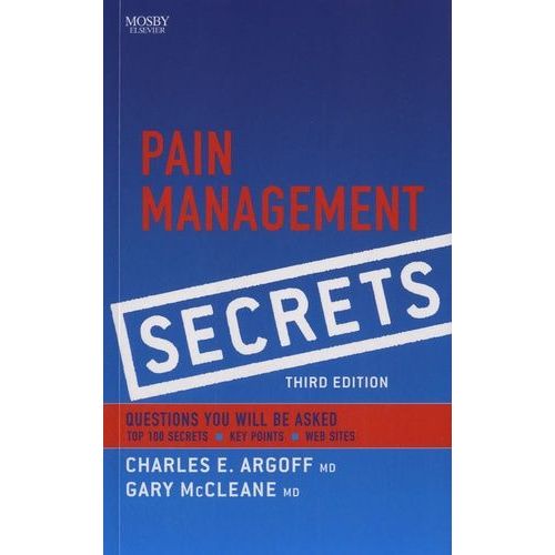 Pain Management Secrets