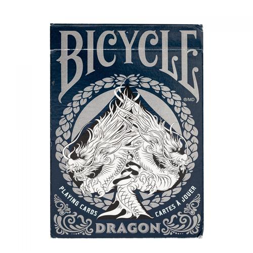 Cartes À Jouer Bicycle - Jeu De Cartes Ultimates - Dragon