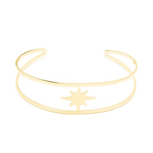 Bracelet Luxenter Ugri Finition Or 18k