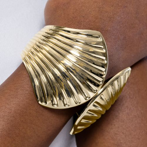 Bracelet Luxenter Waryo En Or Jaune 18 Carats