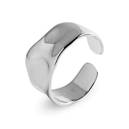 Bague Luxenter Etzin En Argent Sterling - Taille 14