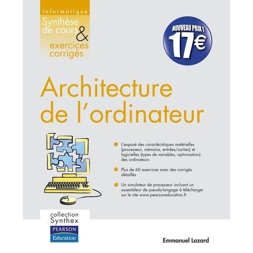Architecture De L'ordinateur