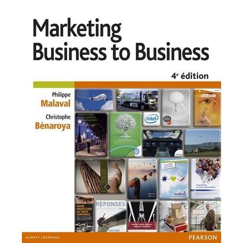 Marketing Business To Business - Marketing Industriel Et D'affaires, Btobtoc, Btobtoe, Btoatou