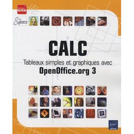 Calc - Tableaux Simples Et Graphiques Avec Openoffice.Org 3