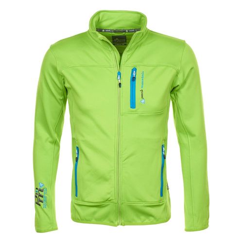 Blouson Polar Shell Homme Canton