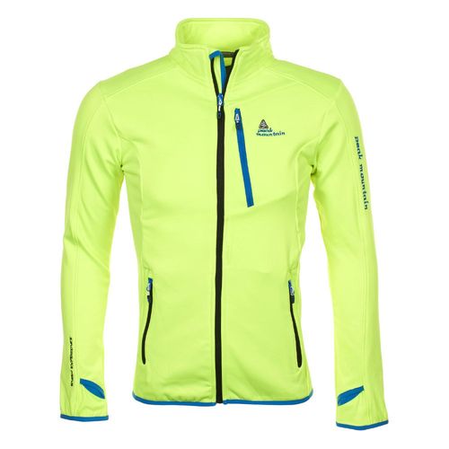 Blouson Polar Shell Homme Climate