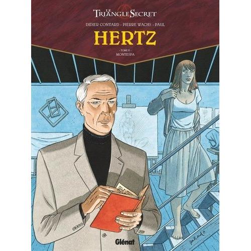 Le Triangle Secret - Hertz Tome 2 - Montespa