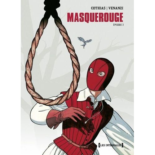 Masquerouge Tome 2