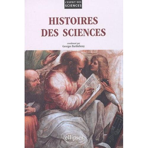Histoires Des Sciences