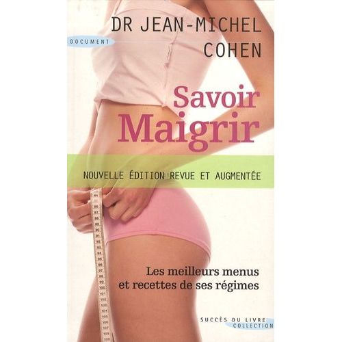 Savoir Maigrir