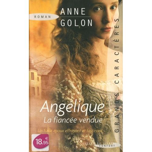 Angélique - La Fiancée Vendue