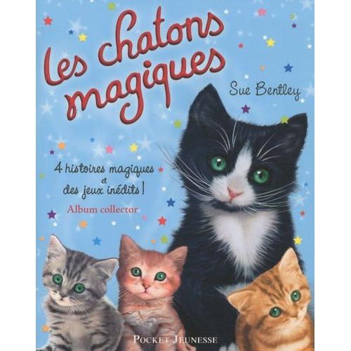 Les Chatons Magiques - Album Collector