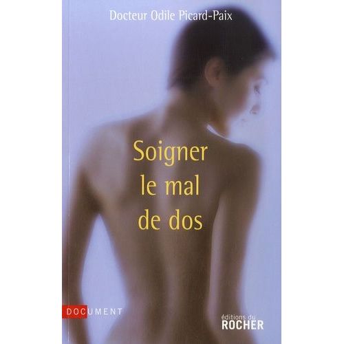 Soigner Le Mal Du Dos