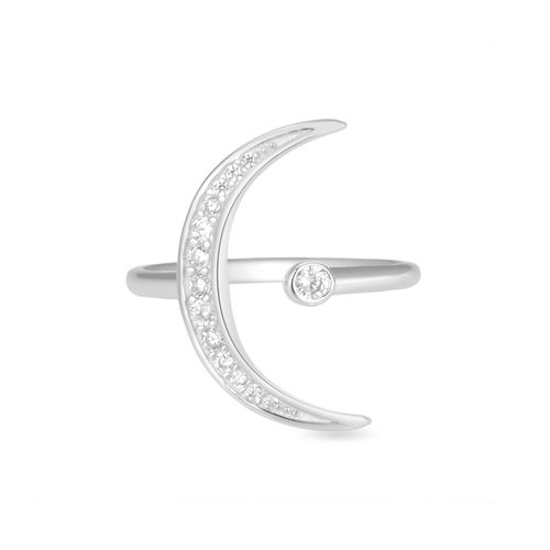 Luxenter Domi Bague En Argent 925 - Taille 14