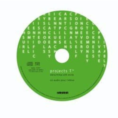 Anglais Tle Projects - Cd Élève De Remplacement (1 Cd Audio)