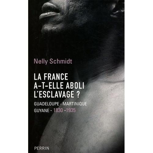 La France A-T-Elle Aboli L'esclavage ? - Guadeloupe-Martinique-Guyane (1830-1935)