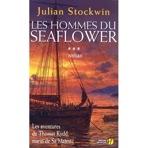 Les Hommes Du Seaflower Tome 3