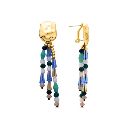 Boucles D'oreilles Luxenter Eutha En Or 18 Carats
