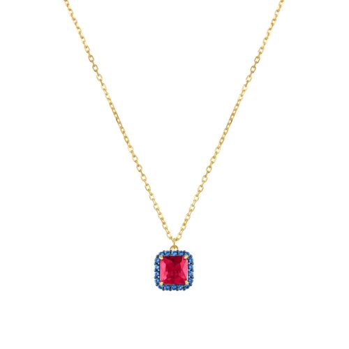 Collier Luxenter Aim En Argent 925